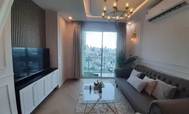 Wohnung zur Miete mit 3 Zimmer in Khlong Toei, Bangkok