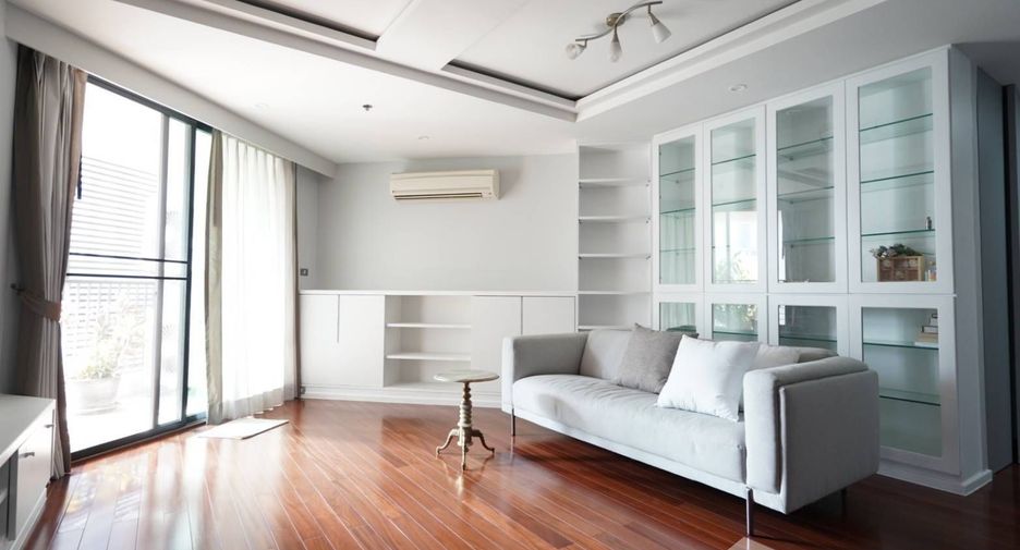 ให้เช่า 2 ห้องนอน คอนโด ใน วัฒนา, กรุงเทพฯ