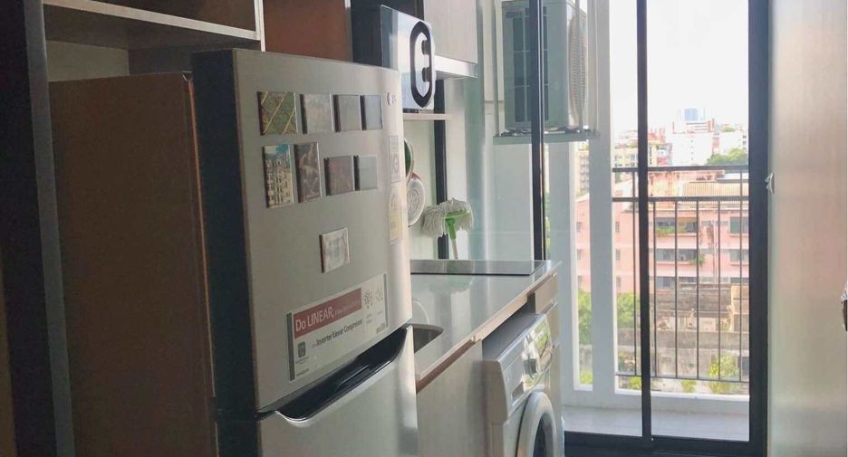 For rent 1 bed condo in Mueang Samut Prakan, Samut Prakan