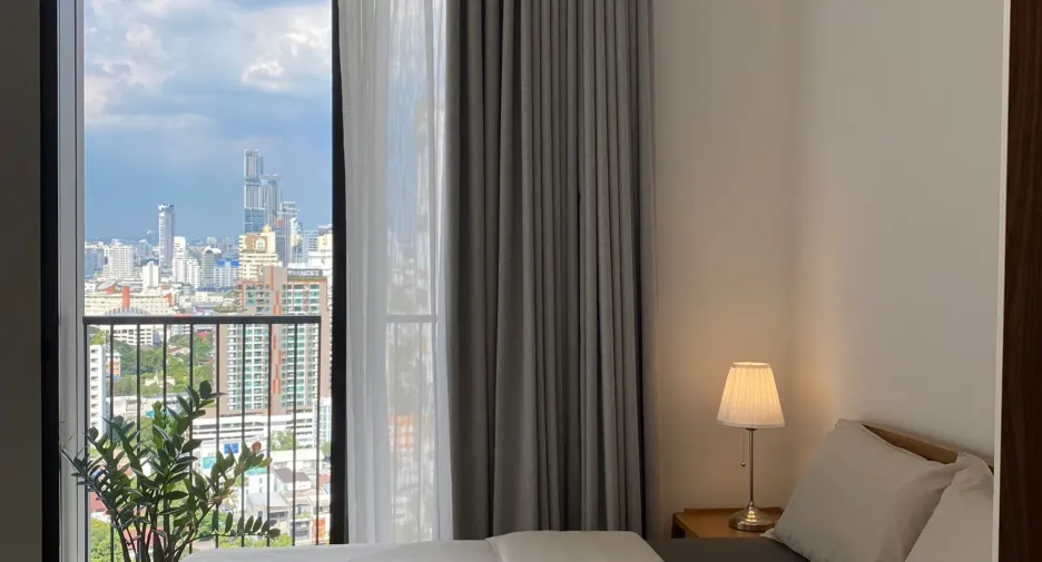 For rent 2 ベッドルーム condo in Watthana, Bangkok