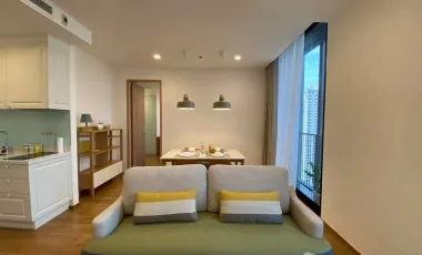 Wohnung zur Miete mit 2 Zimmer in Watthana, Bangkok