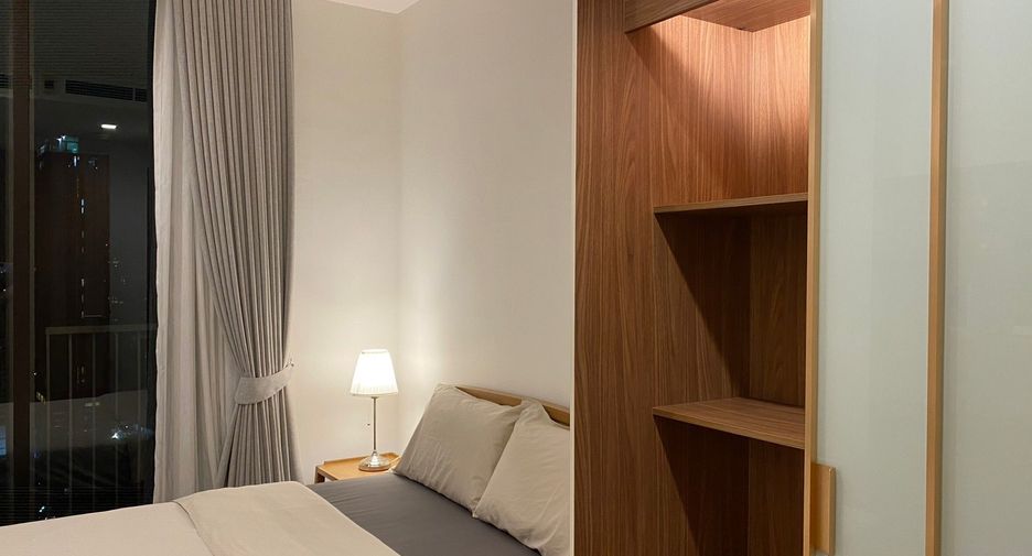 For rent 2 ベッドルーム condo in Watthana, Bangkok