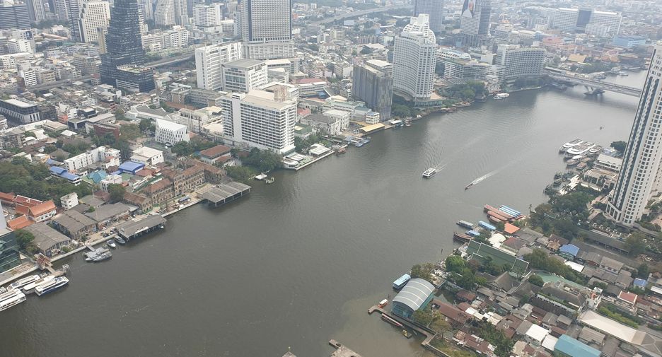 ให้เช่า 1 เตียง คอนโด ใน คลองสาน, กรุงเทพฯ
