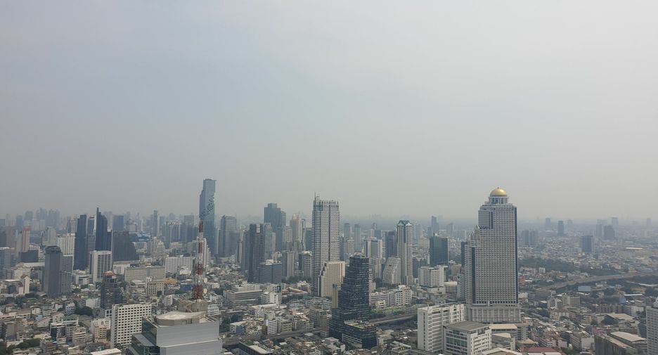 ให้เช่า 1 เตียง คอนโด ใน คลองสาน, กรุงเทพฯ