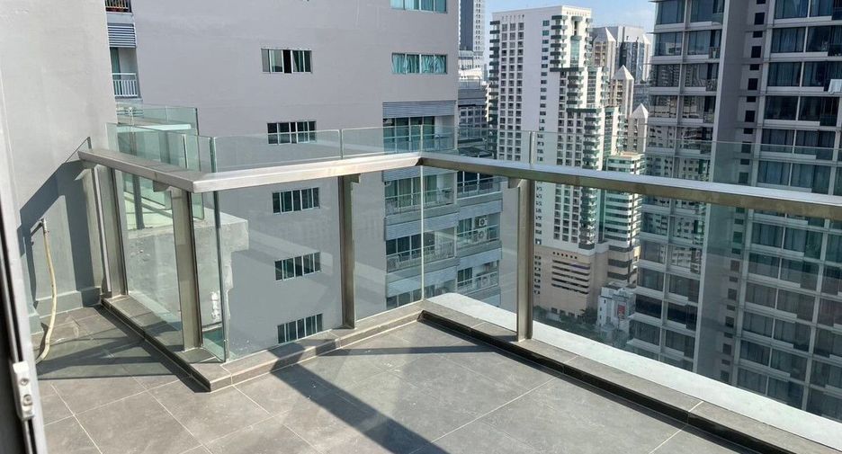 出租 1 卧室 公寓 在 Watthana, 曼谷