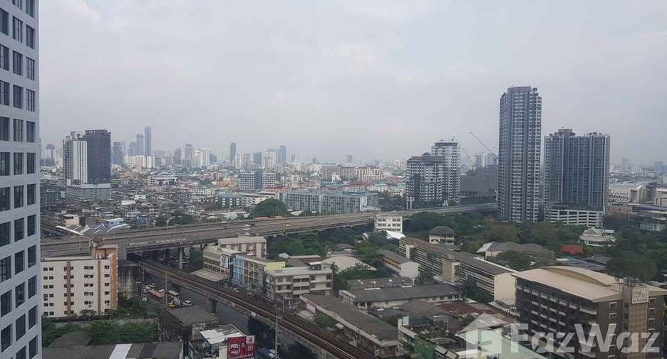 For rent 1 bed condo in Khlong Toei, Bangkok