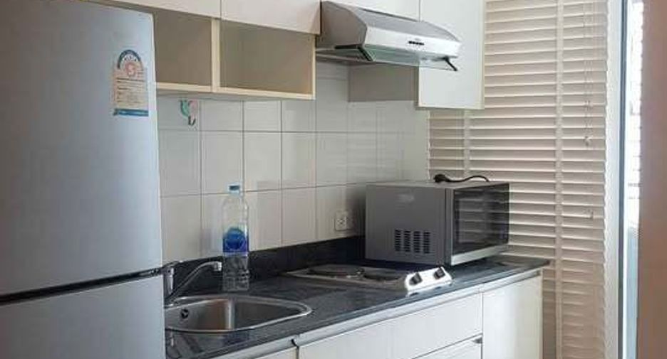 For rent 1 bed condo in Khlong Toei, Bangkok