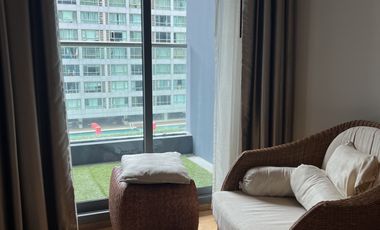 Wohnung zur Miete mit 1 Zimmer in Khlong Toei, Bangkok
