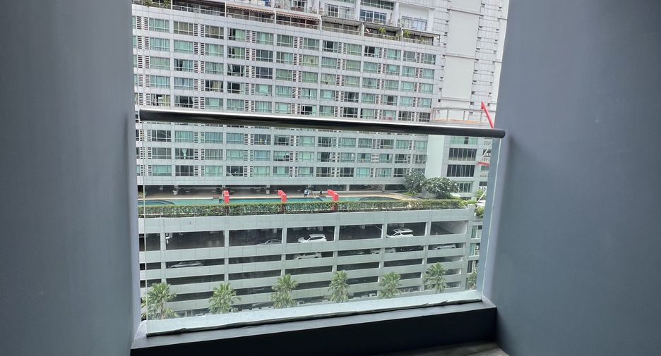 出租 1 卧室 公寓 在 Khlong Toei, 曼谷