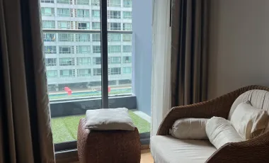 For rent 1 Beds condo in Khlong Toei, Bangkok