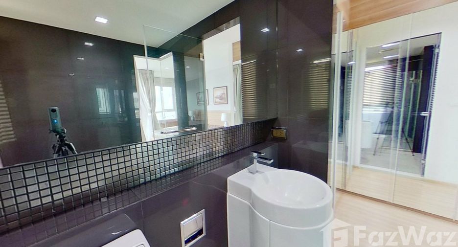Wohnung zur Miete mit 1 Zimmer in Sathon, Bangkok