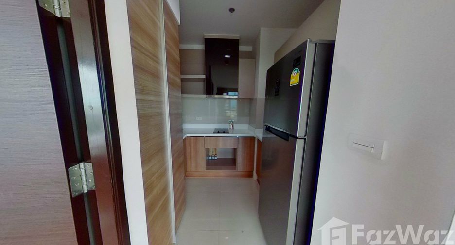 Wohnung zur Miete mit 1 Zimmer in Sathon, Bangkok