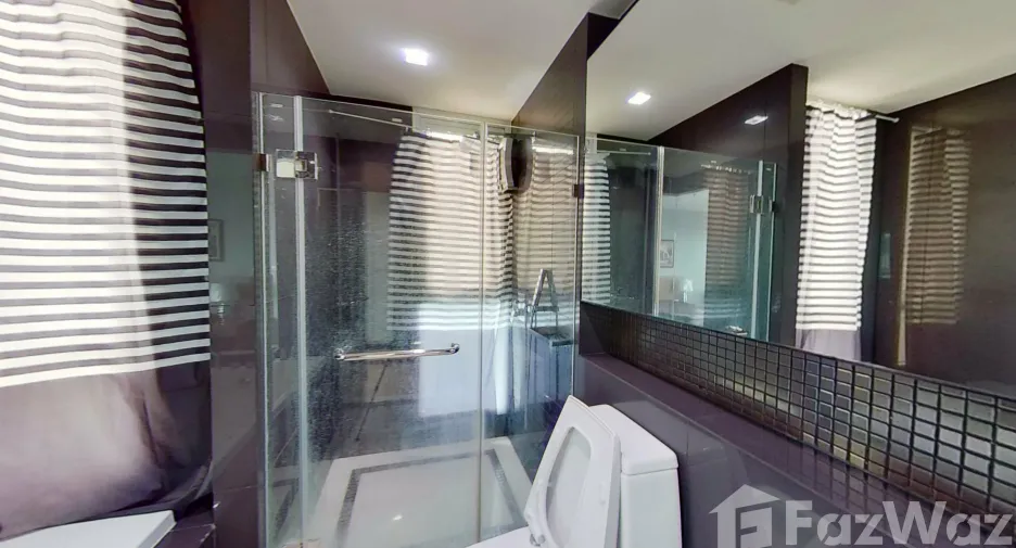 Wohnung zur Miete mit 1 Zimmer in Sathon, Bangkok