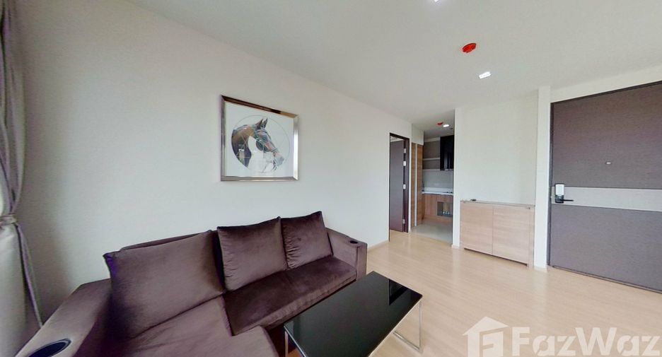 Wohnung zur Miete mit 1 Zimmer in Sathon, Bangkok