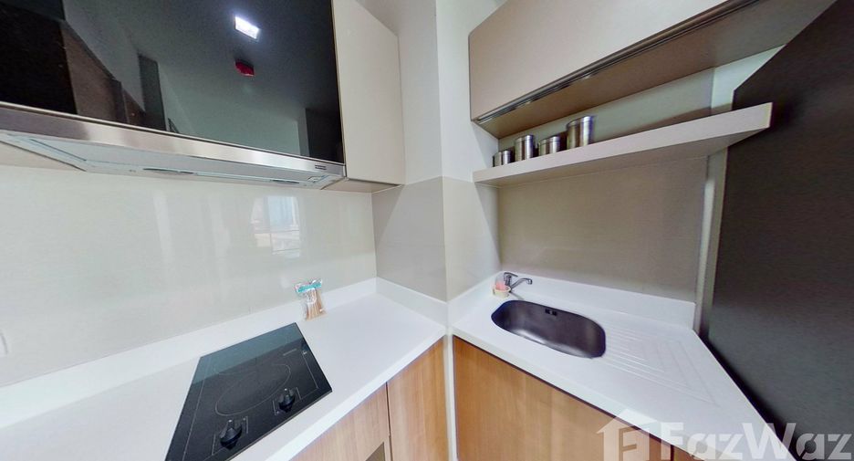 Wohnung zur Miete mit 1 Zimmer in Sathon, Bangkok
