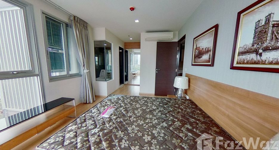 Wohnung zur Miete mit 1 Zimmer in Sathon, Bangkok