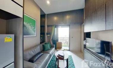 Wohnung zur Miete mit 1 Zimmer in Phra Khanong, Bangkok