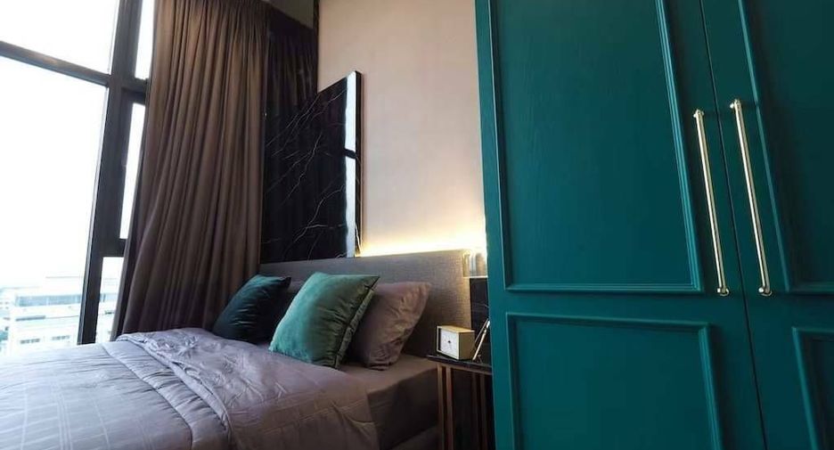 For rent 1 bed condo in Phra Khanong, Bangkok