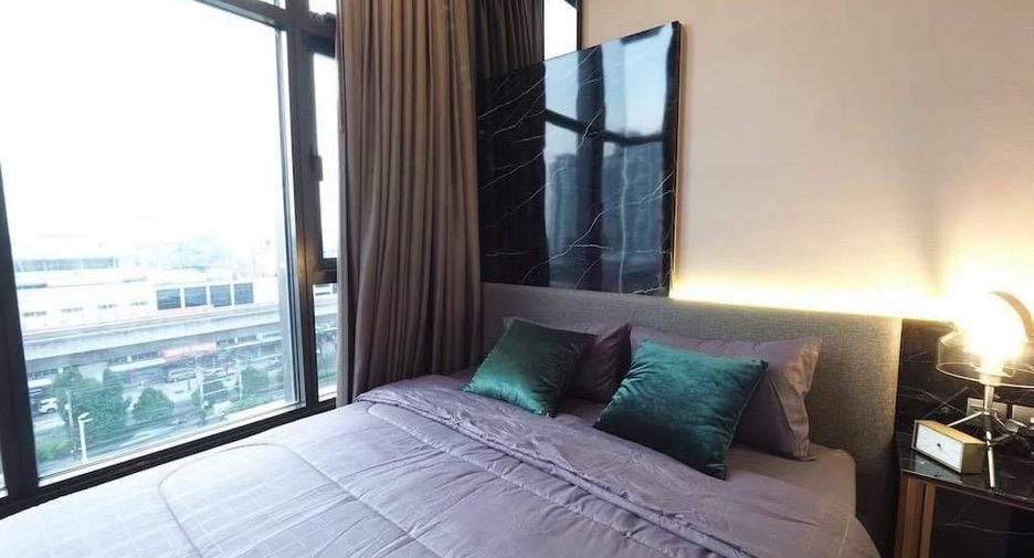 For rent 1 bed condo in Phra Khanong, Bangkok