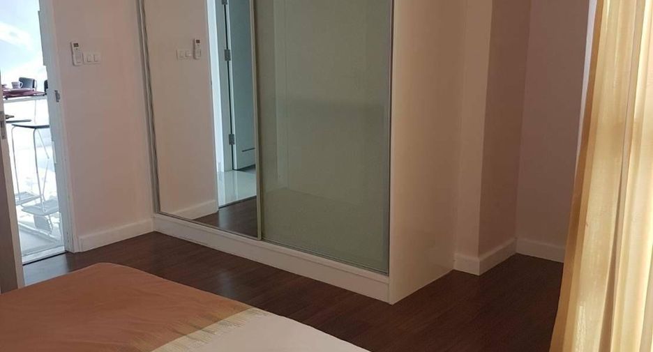 Wohnung zur Miete mit 2 Zimmer in Khlong Toei, Bangkok