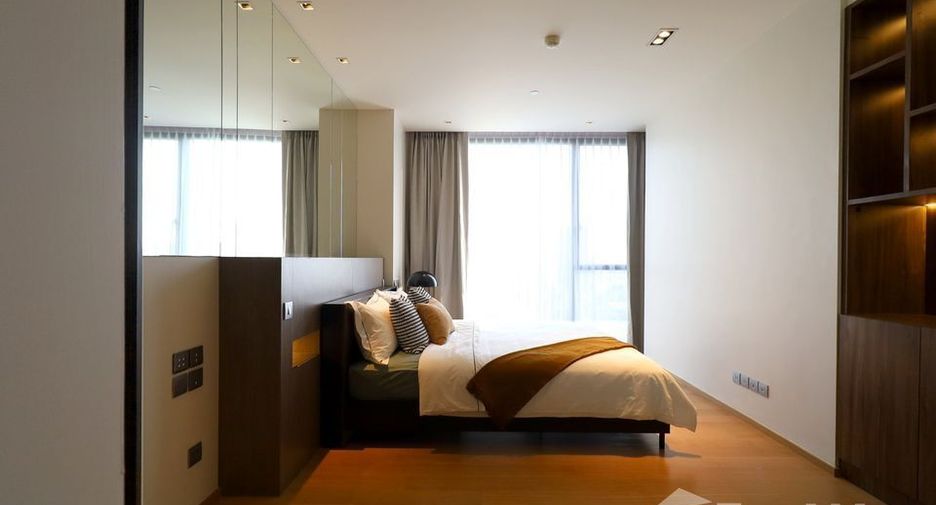 À louer 1 chambre condo à Khlong Toei, Bangkok