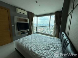 For rent 1 bed condo in Huai Khwang, Bangkok