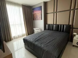 For rent 1 bed condo in Huai Khwang, Bangkok