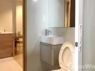 For rent 1 bed condo in Huai Khwang, Bangkok