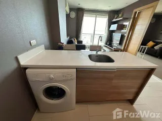 For rent 1 bed condo in Huai Khwang, Bangkok