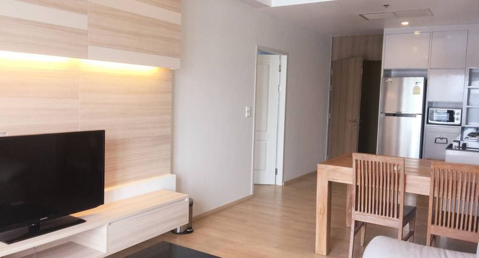 Condo en alquiler de 1 habitaciones en Khlong Toei, Bangkok