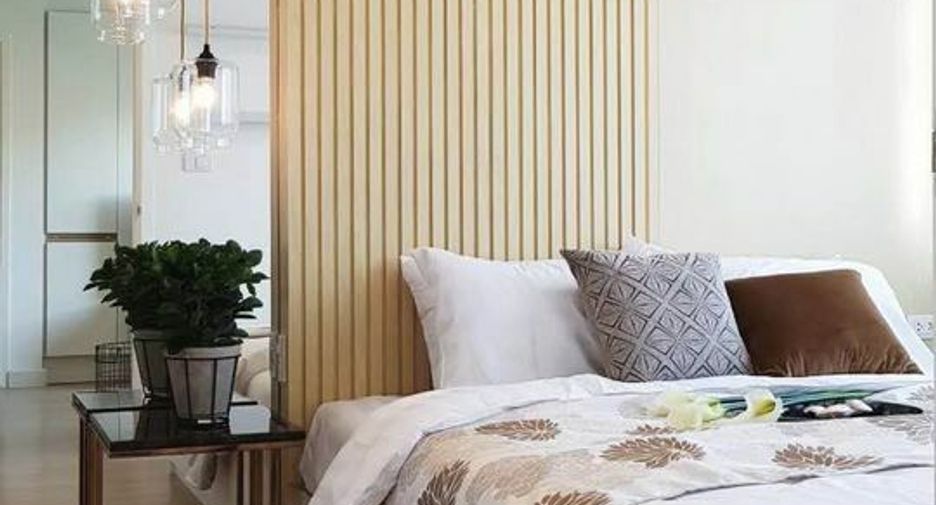 For rent 1 bed condo in Khlong Toei, Bangkok
