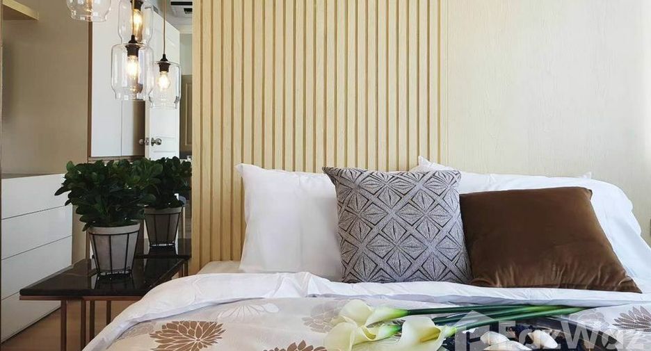 For rent 1 bed condo in Khlong Toei, Bangkok