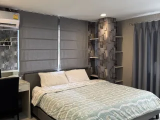 For rent 2 ベッドルーム condo in Khlong San, Bangkok