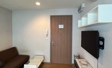 For rent 1 bed condo in Yan Nawa, Bangkok
