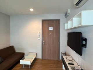 For rent 1 bed condo in Yan Nawa, Bangkok