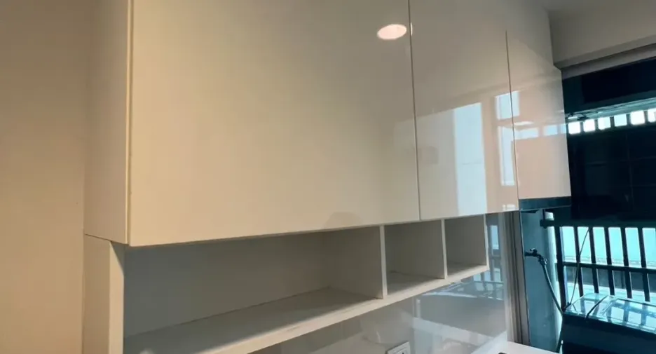 For rent 1 bed condo in Yan Nawa, Bangkok