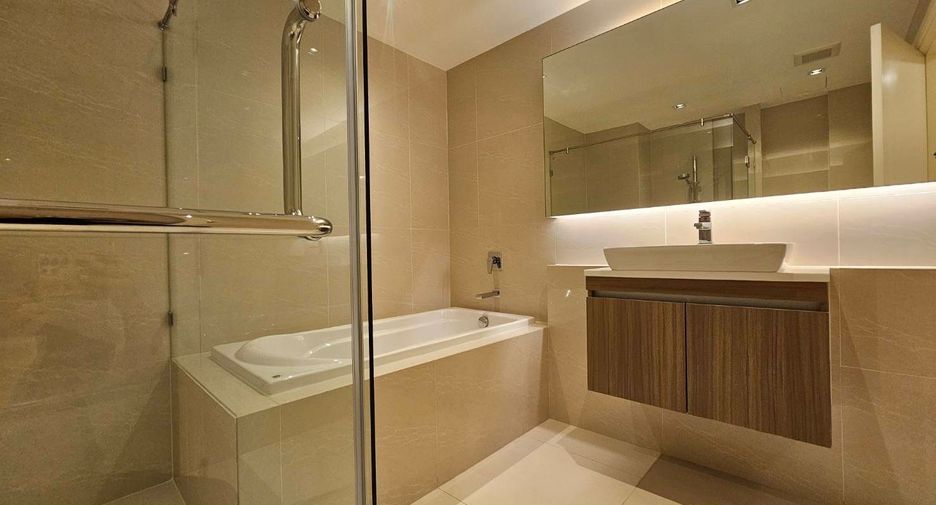 Wohnung zur Miete mit 2 Zimmer in Khlong Toei, Bangkok