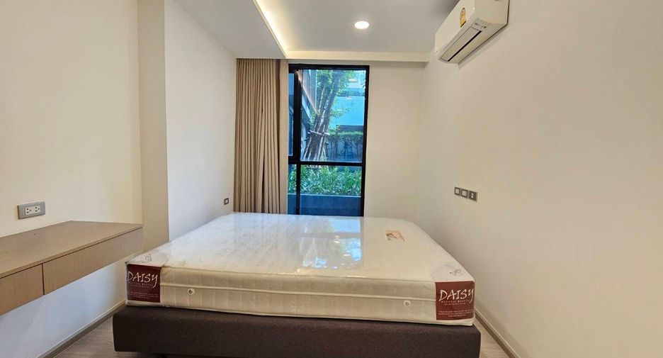 Wohnung zur Miete mit 2 Zimmer in Khlong Toei, Bangkok