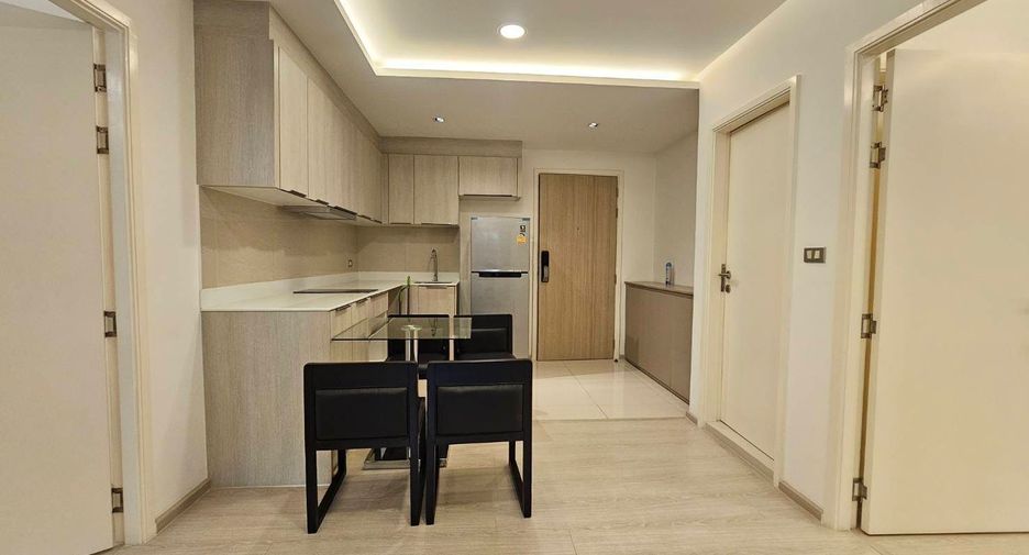 Condo en alquiler de 2 habitaciones en Khlong Toei, Bangkok
