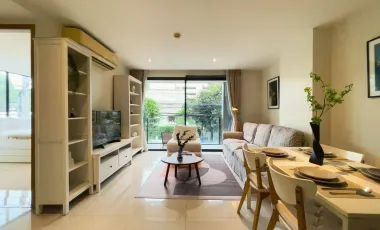 Wohnung zur Miete mit 2 Zimmer in Watthana, Bangkok