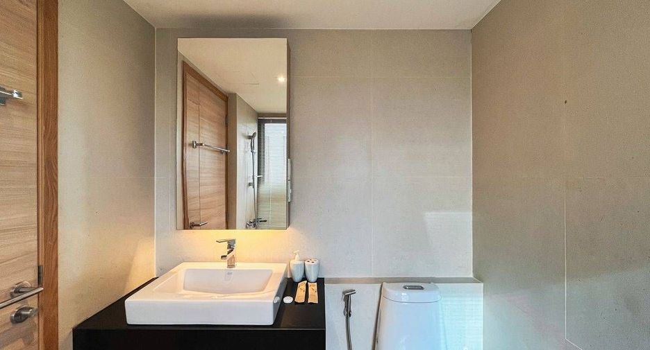 Condo en alquiler de 2 habitaciones en Watthana, Bangkok