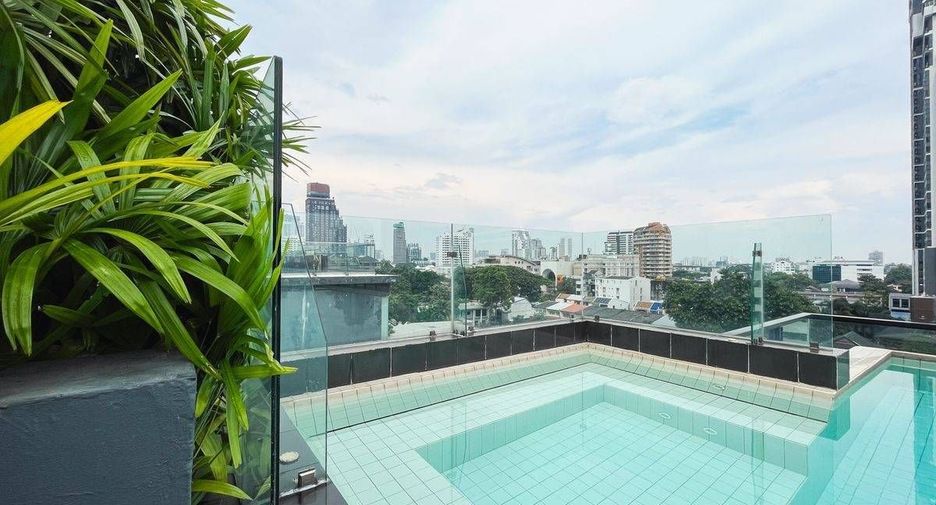Condo en alquiler de 2 habitaciones en Watthana, Bangkok