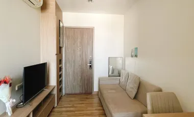 For rent 1 bed condo in Mueang Samut Prakan, Samut Prakan