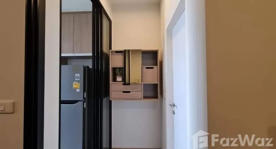 For rent 1 bed condo in Mueang Samut Prakan, Samut Prakan