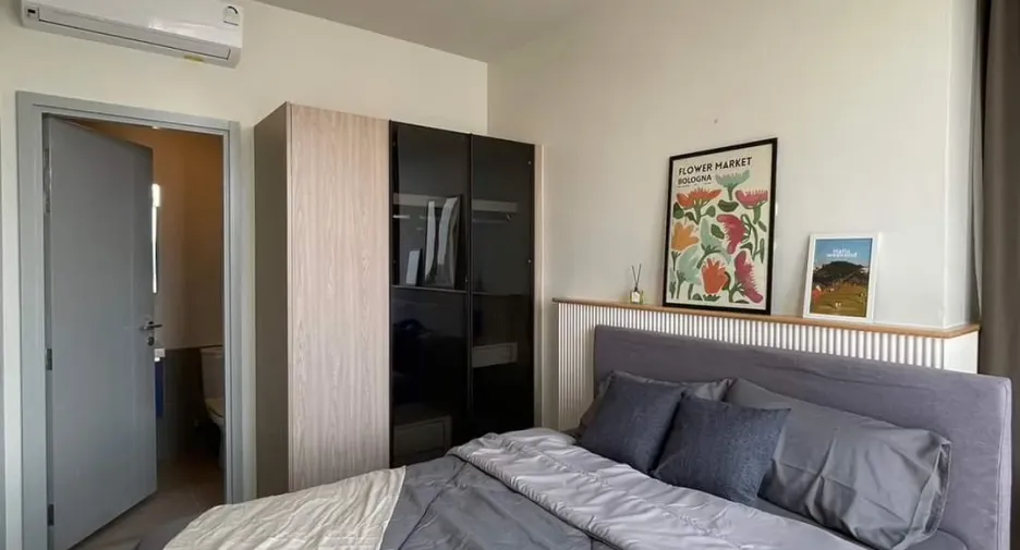 Wohnung zur Miete mit 1 Zimmer in Watthana, Bangkok