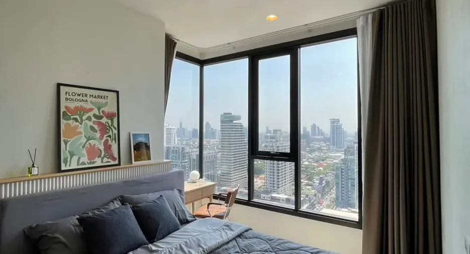 Wohnung zur Miete mit 1 Zimmer in Watthana, Bangkok