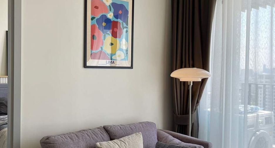 For rent 1 bed condo in Watthana, Bangkok