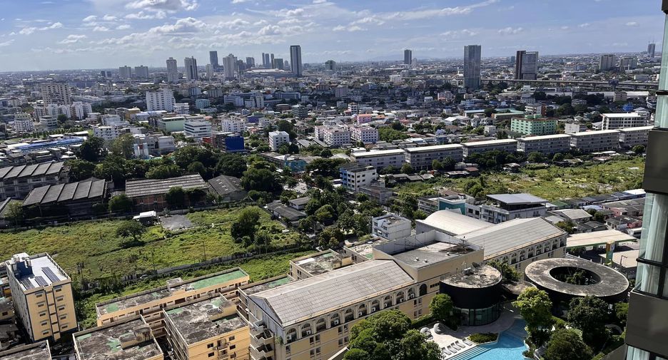For rent 1 bed condo in Bang Na, Bangkok