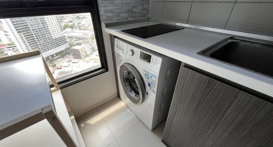 For rent 1 bed condo in Bang Na, Bangkok