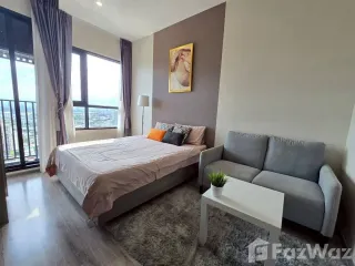 For rent studio condo in Watthana, Bangkok
